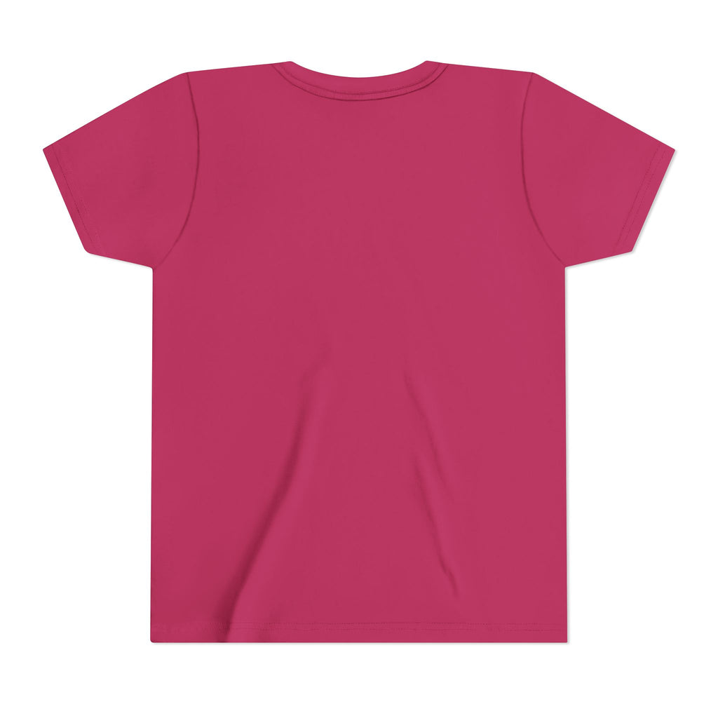 Libra Zodiac Girl Youth T-Shirt