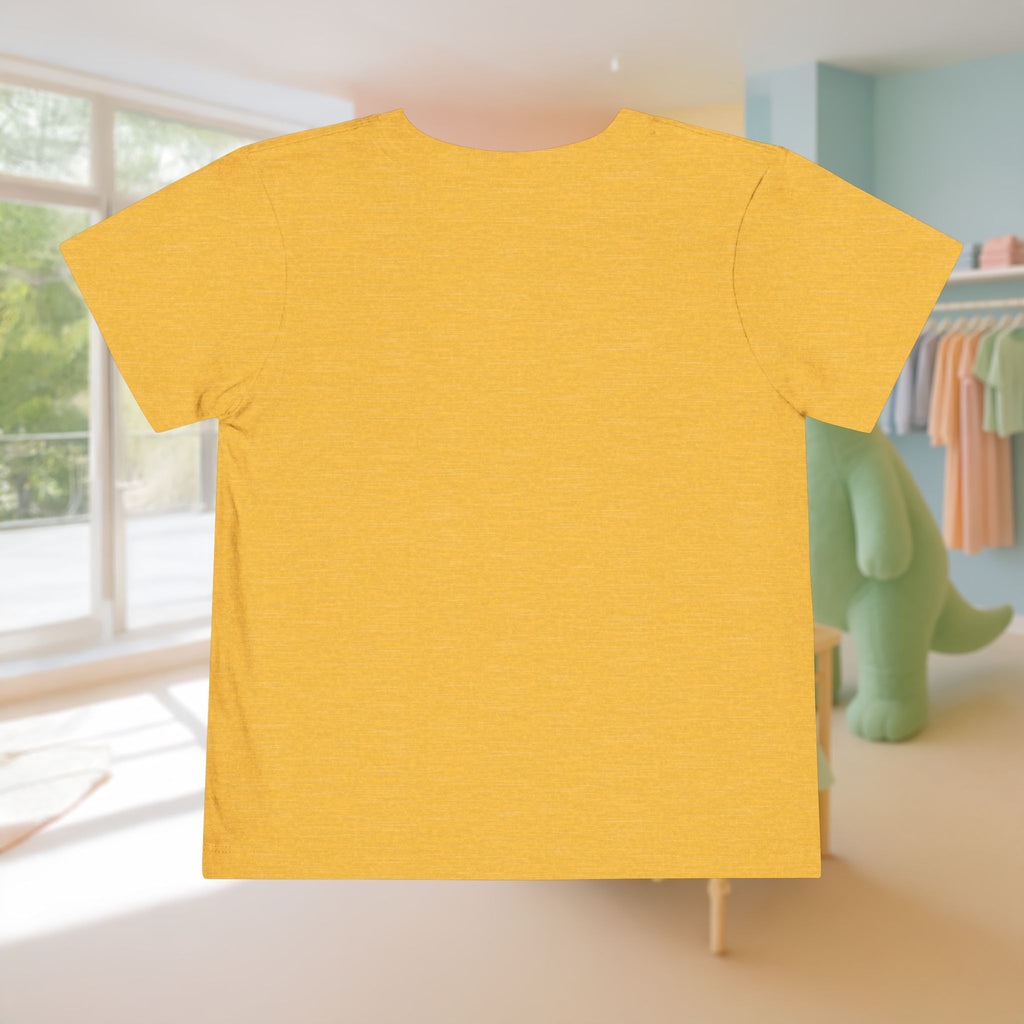 The Escape Artist, Velissa the Velociraptor | Toddler Dinosaur Tee