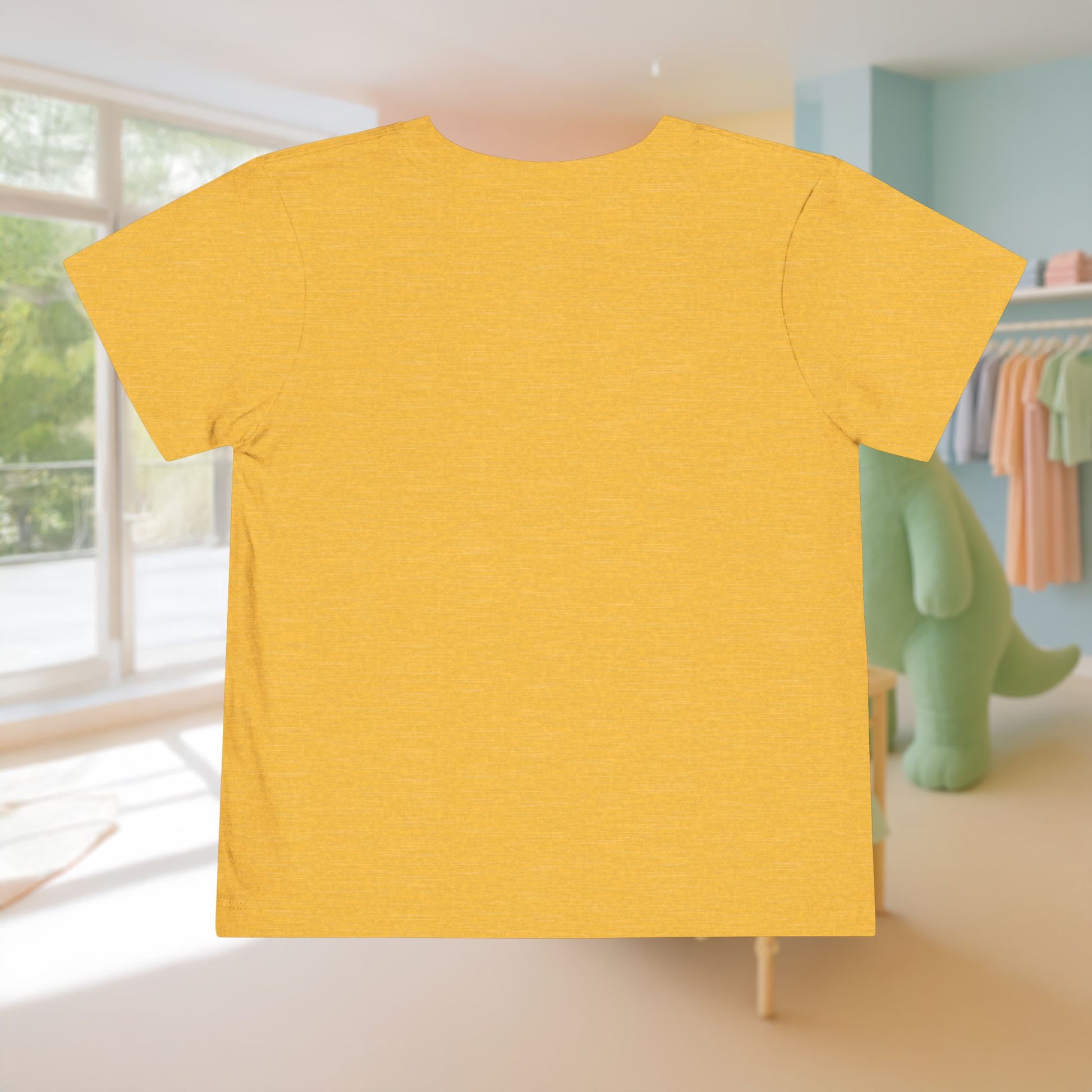 The Escape Artist, Velissa the Velociraptor | Toddler Dinosaur Tee