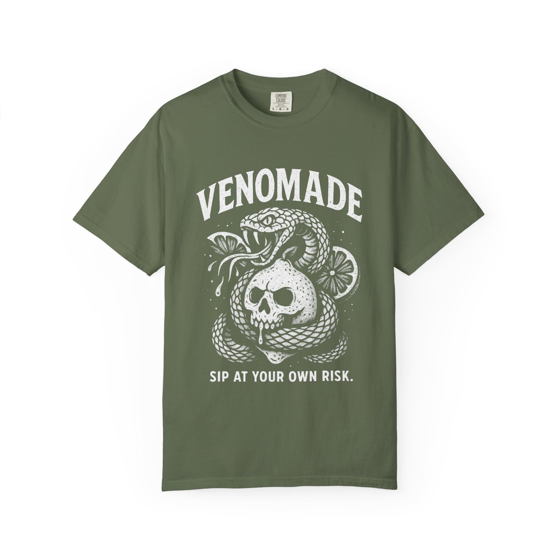 VENOMADE Drink : Kreepy T-Shirt