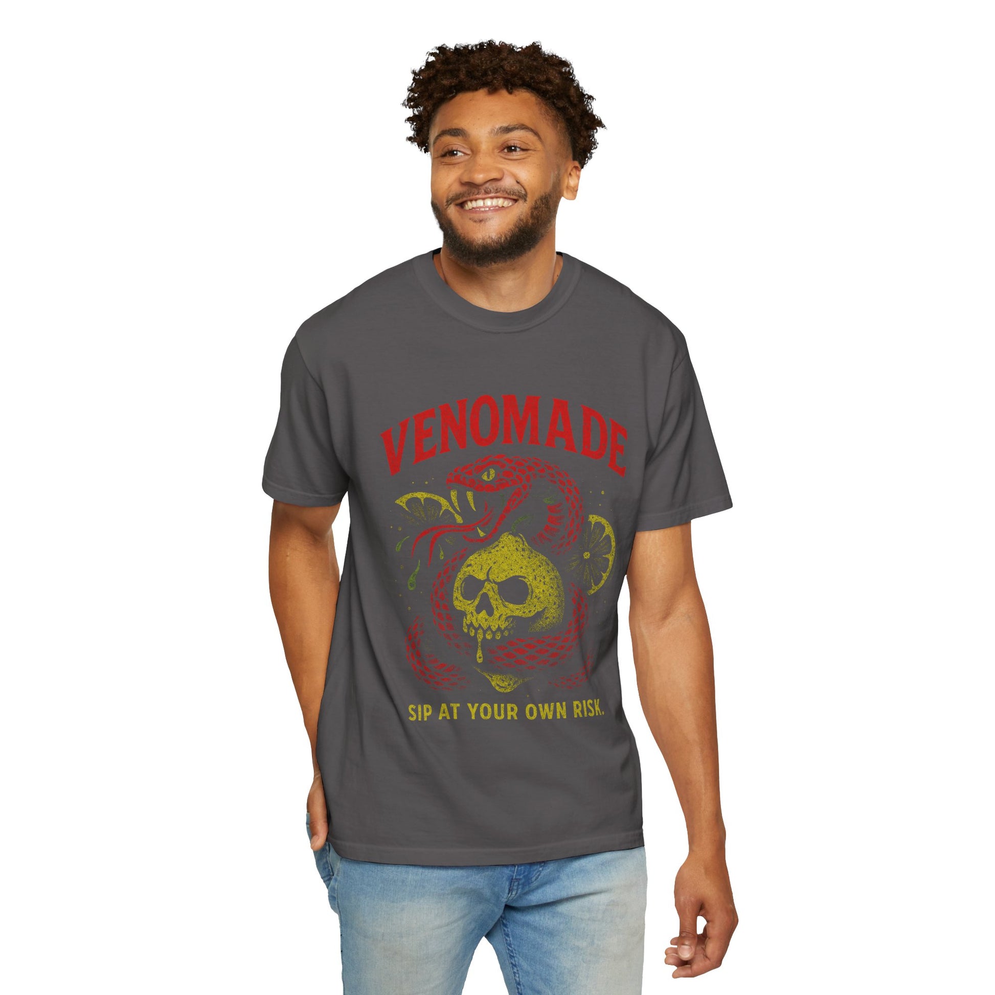 VENOMADE Drink : Kreepy T-Shirt