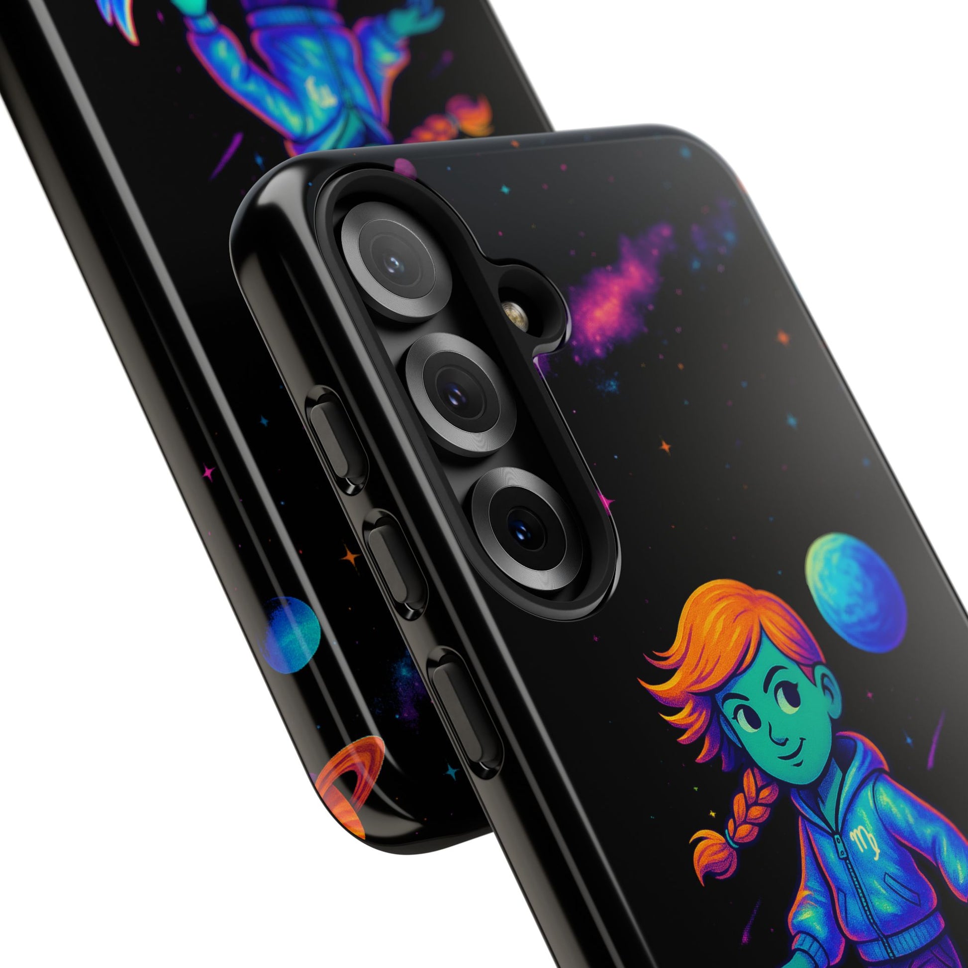 Zodiac Virgo Phone Case | Tough Protective Cover