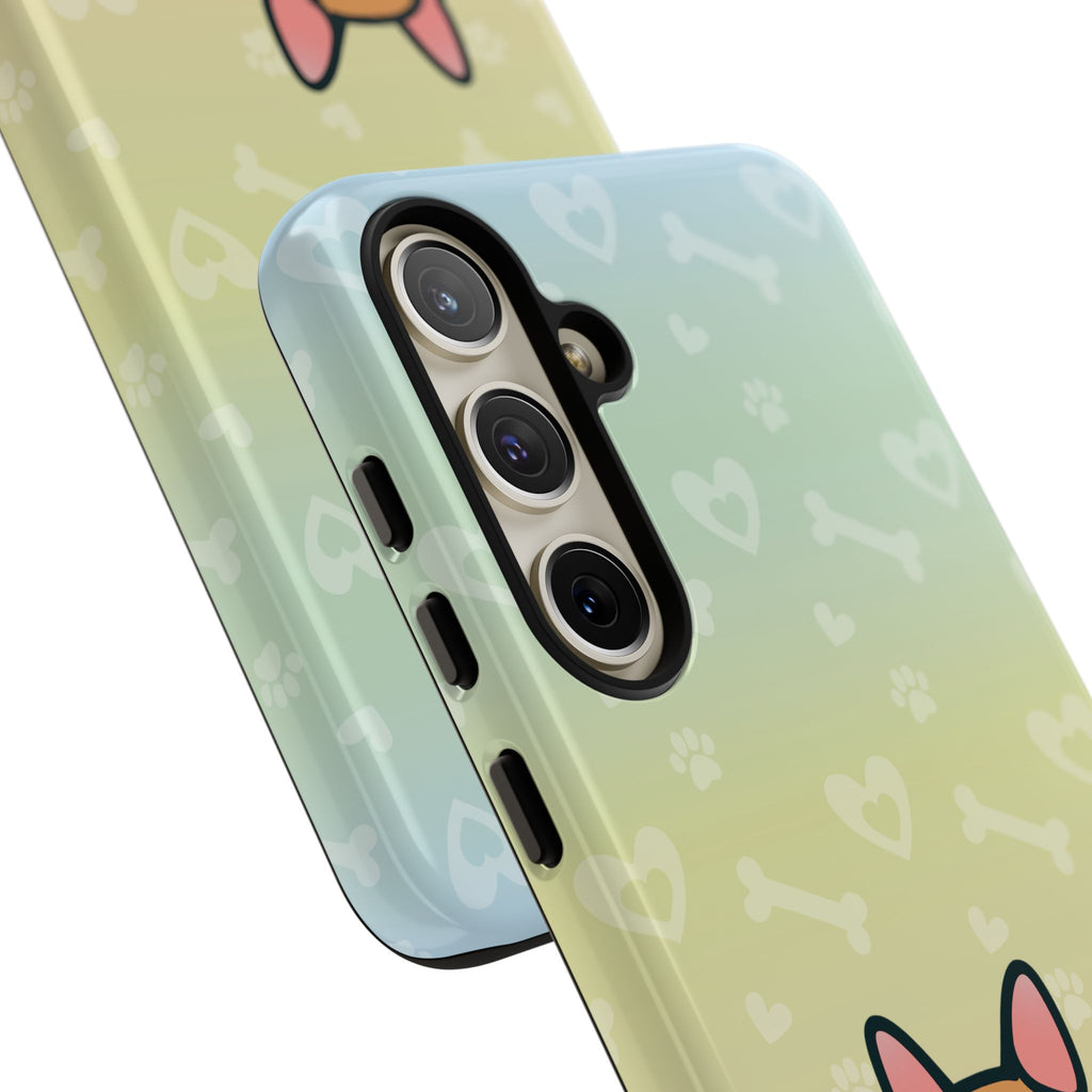 French Bulldog (Fawn) - Pocket Pets Phone Case