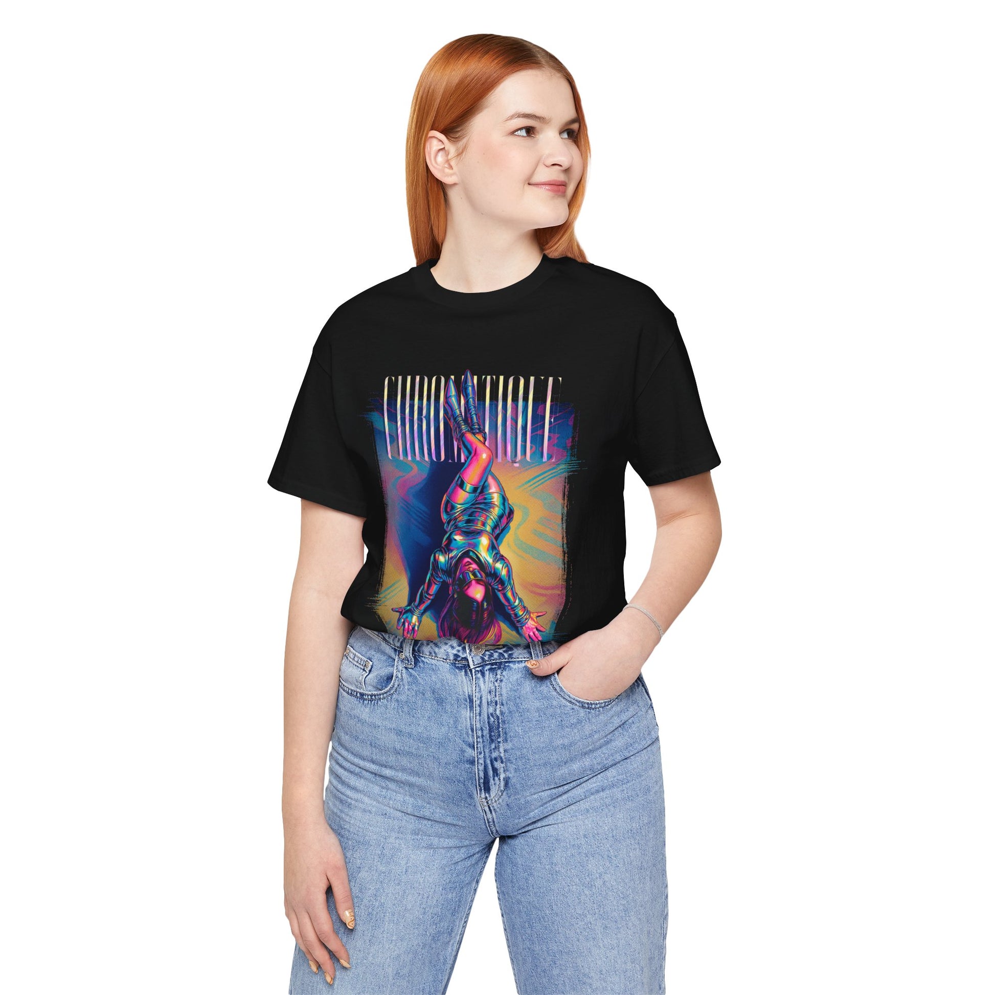 Umbra Graphic Tee | CHROMATIQUE Collection