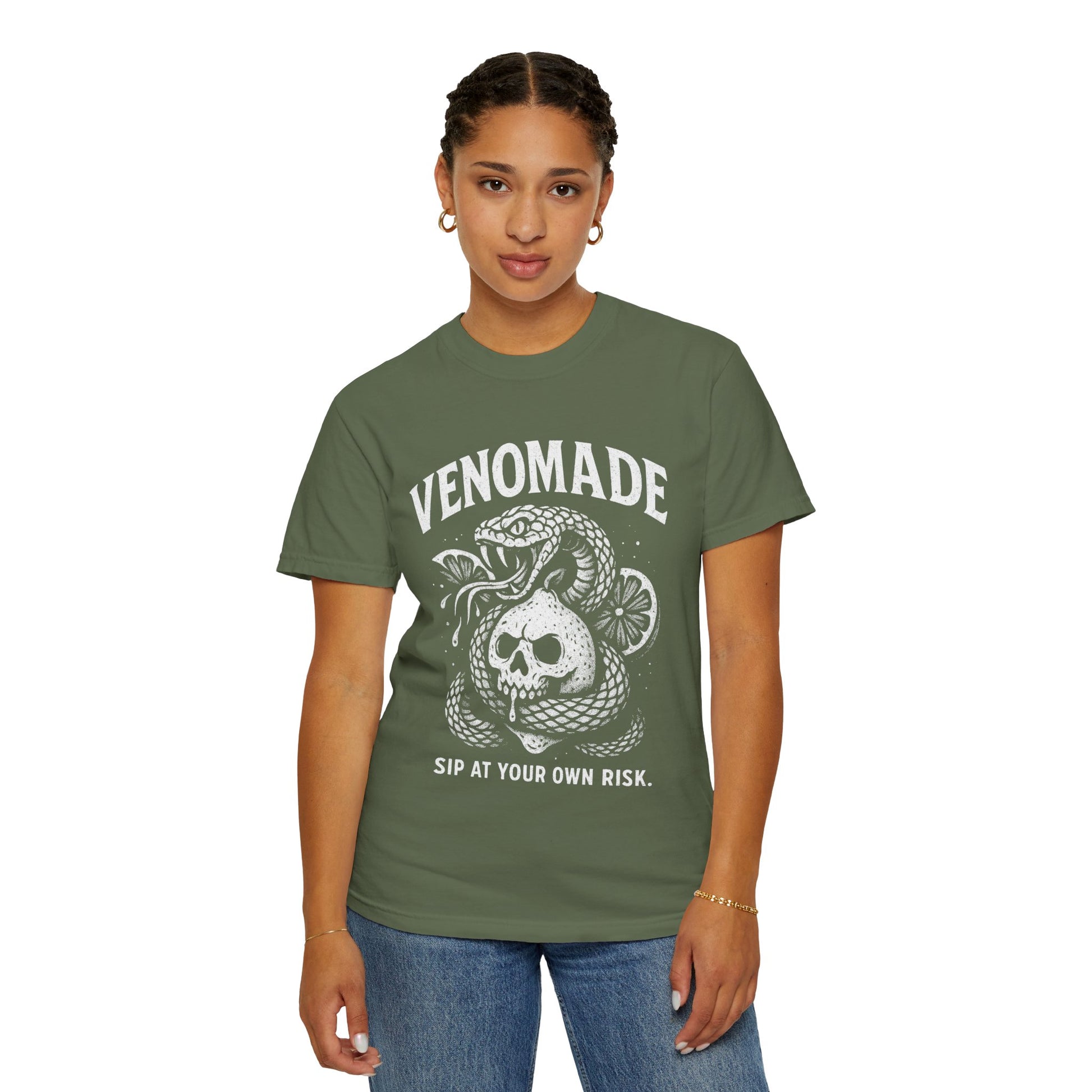 VENOMADE Drink : Kreepy T-Shirt