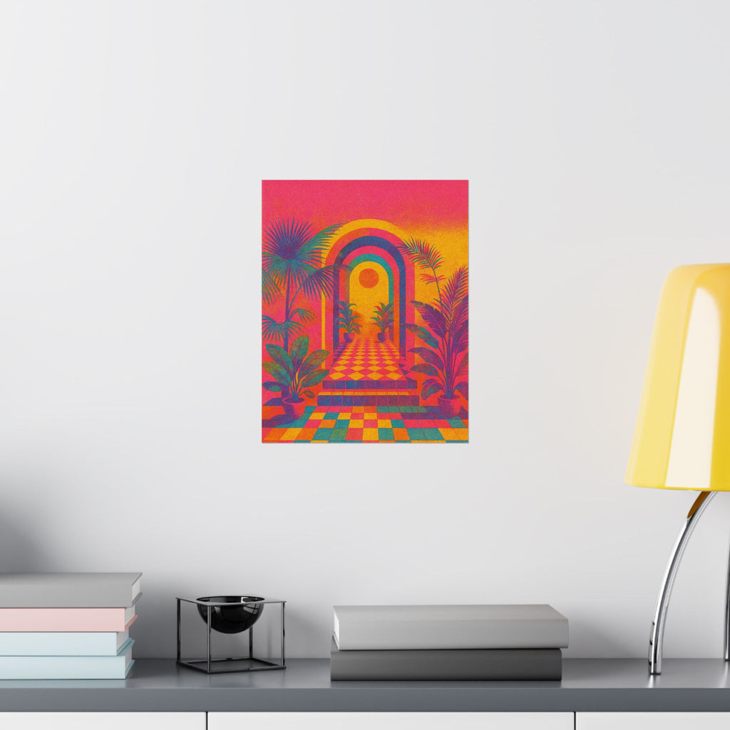 Io Art Museum: Vintagegraph PAST-FUTURE