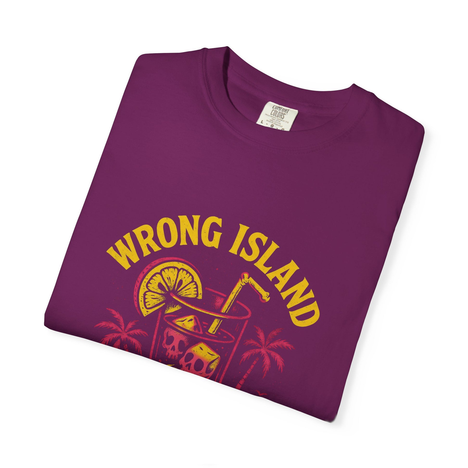 Wrong Island Iced-tea : Kreepy T-Shirt