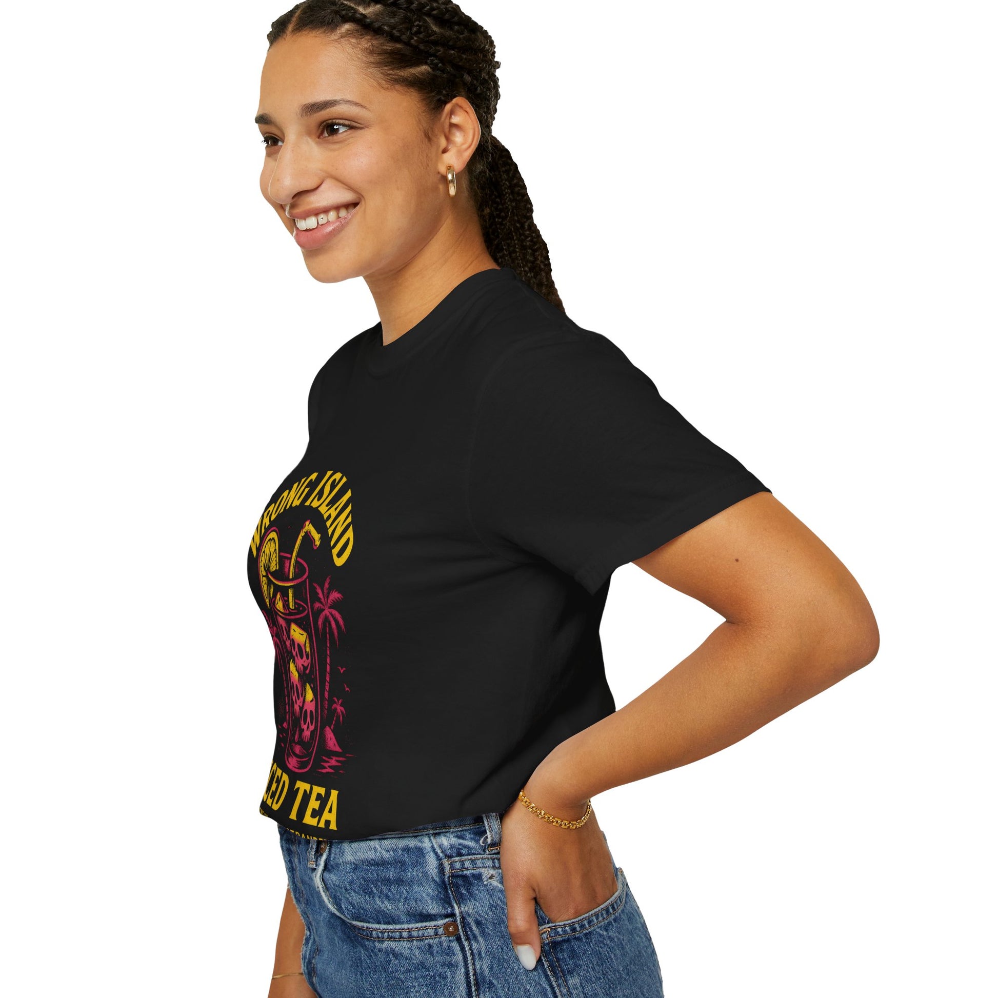 Wrong Island Iced-tea : Kreepy T-Shirt