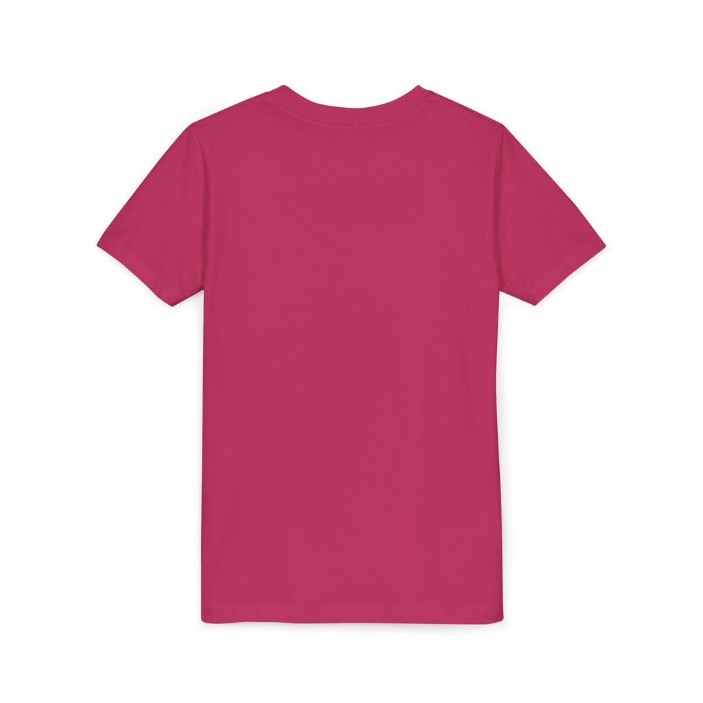 Libra Zodiac Girl Youth T-Shirt