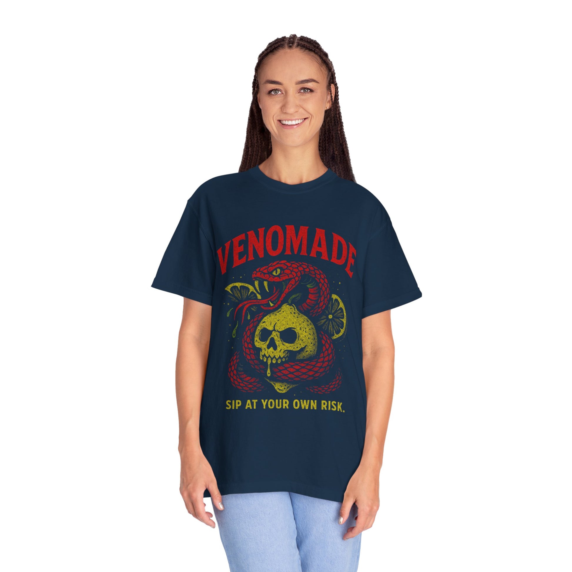 VENOMADE Drink : Kreepy T-Shirt