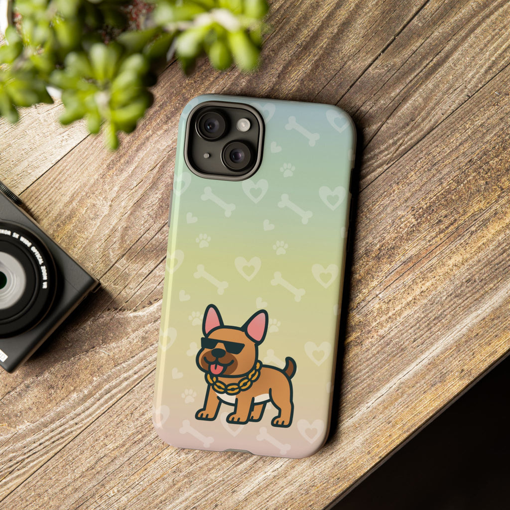 French Bulldog (Fawn) - Pocket Pets Phone Case