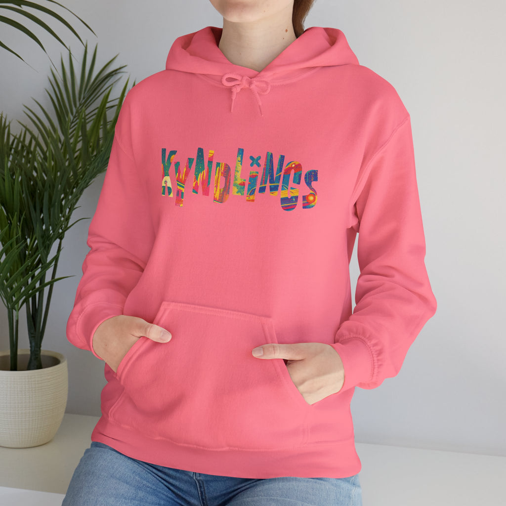 Colorful Kyndlings Hoodie