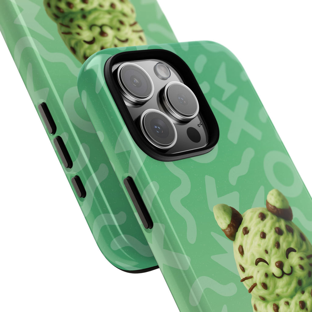 PurrMint Chip: ICE CREAM SHOPPE | Sweet & Tough Phone Case