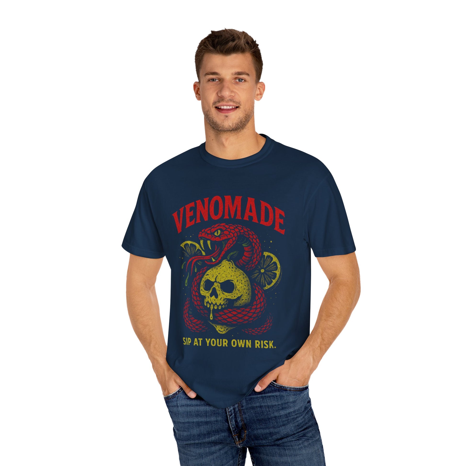 VENOMADE Drink : Kreepy T-Shirt