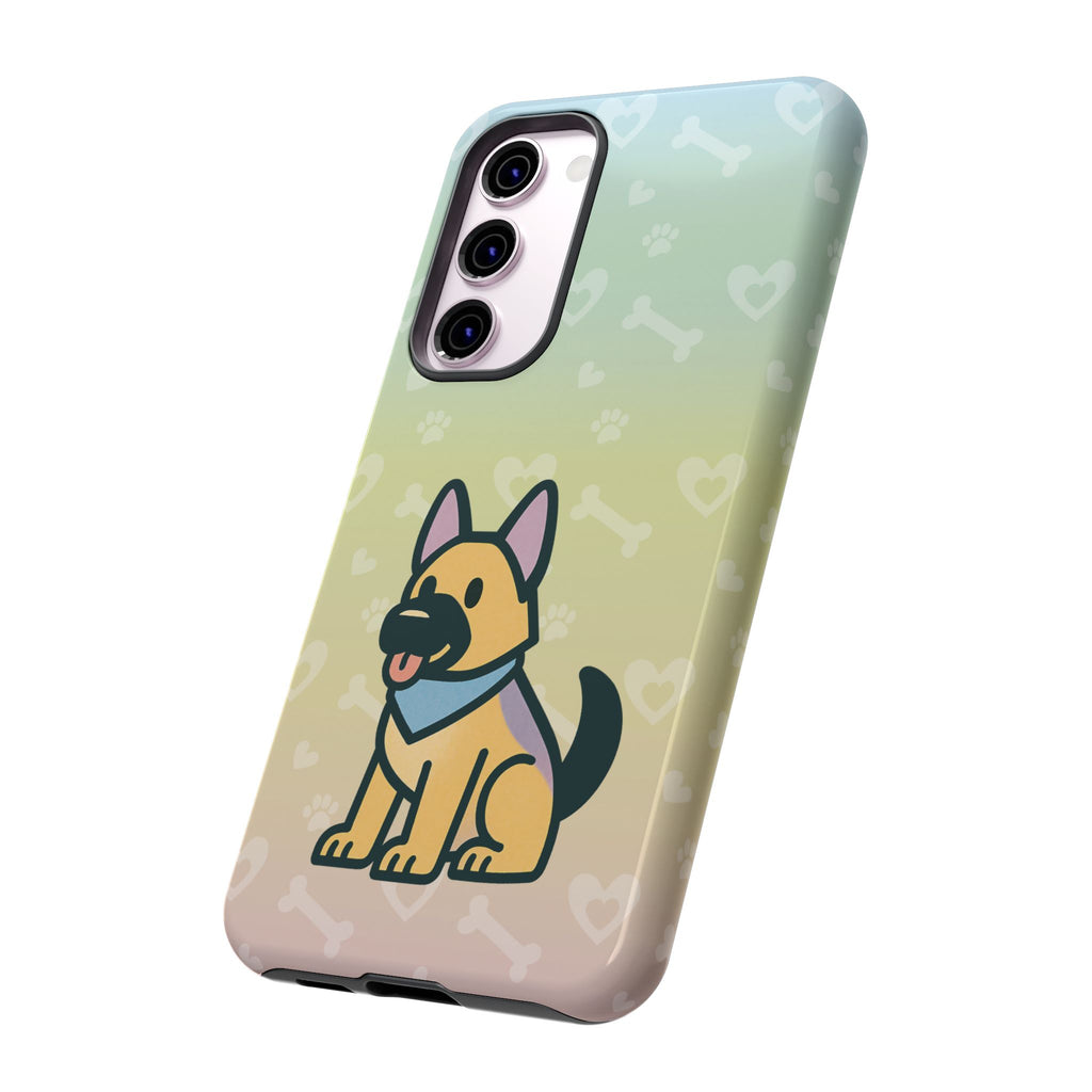 German Shepard - Pocket Pets Phone Case
