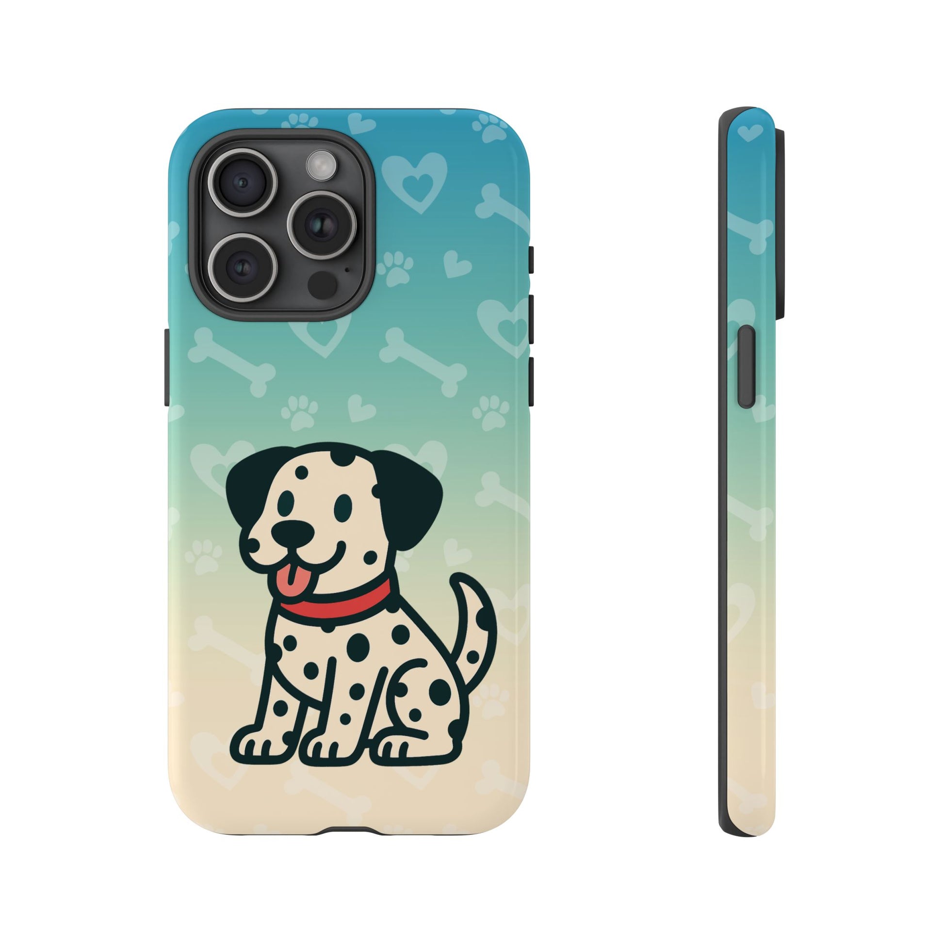 Dalmatian - Pocket Pets Phone Case