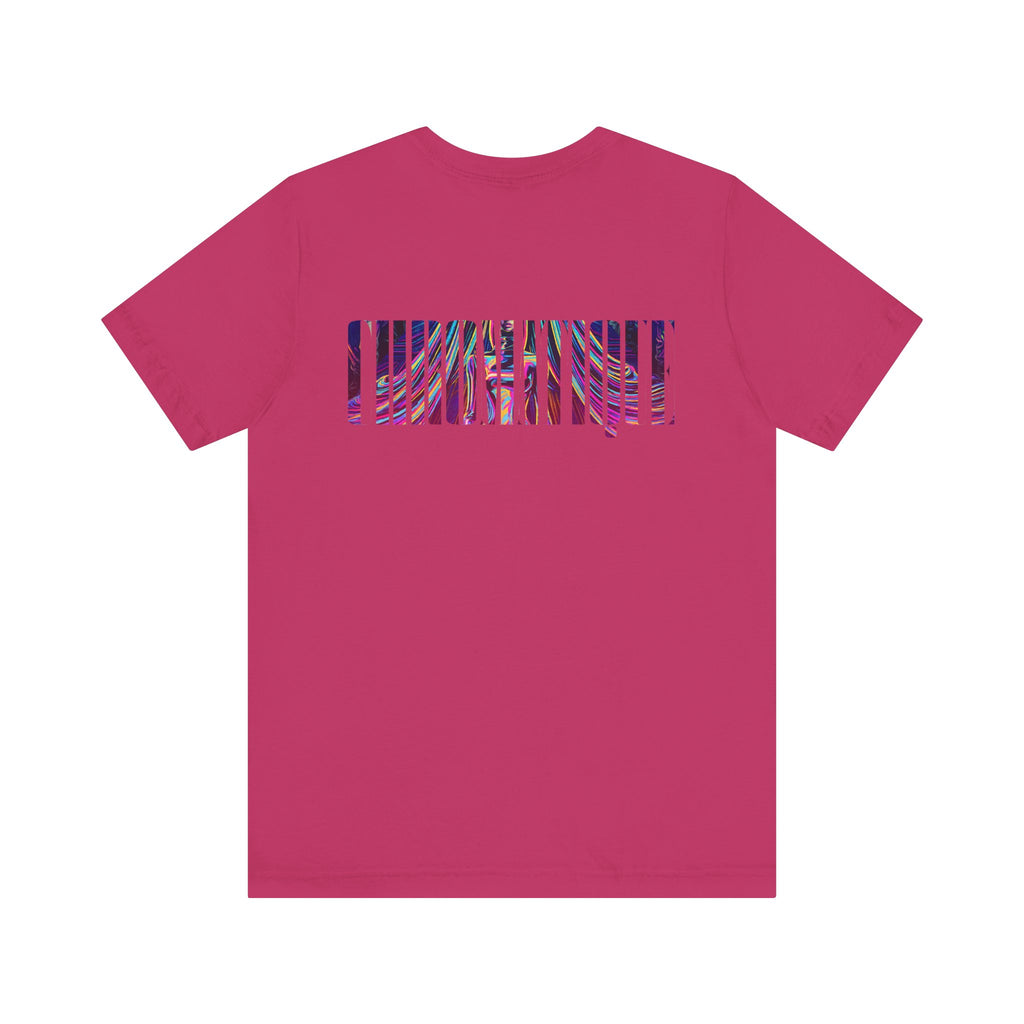 Rectrix Graphic Tee | CHROMATIQUE Collection