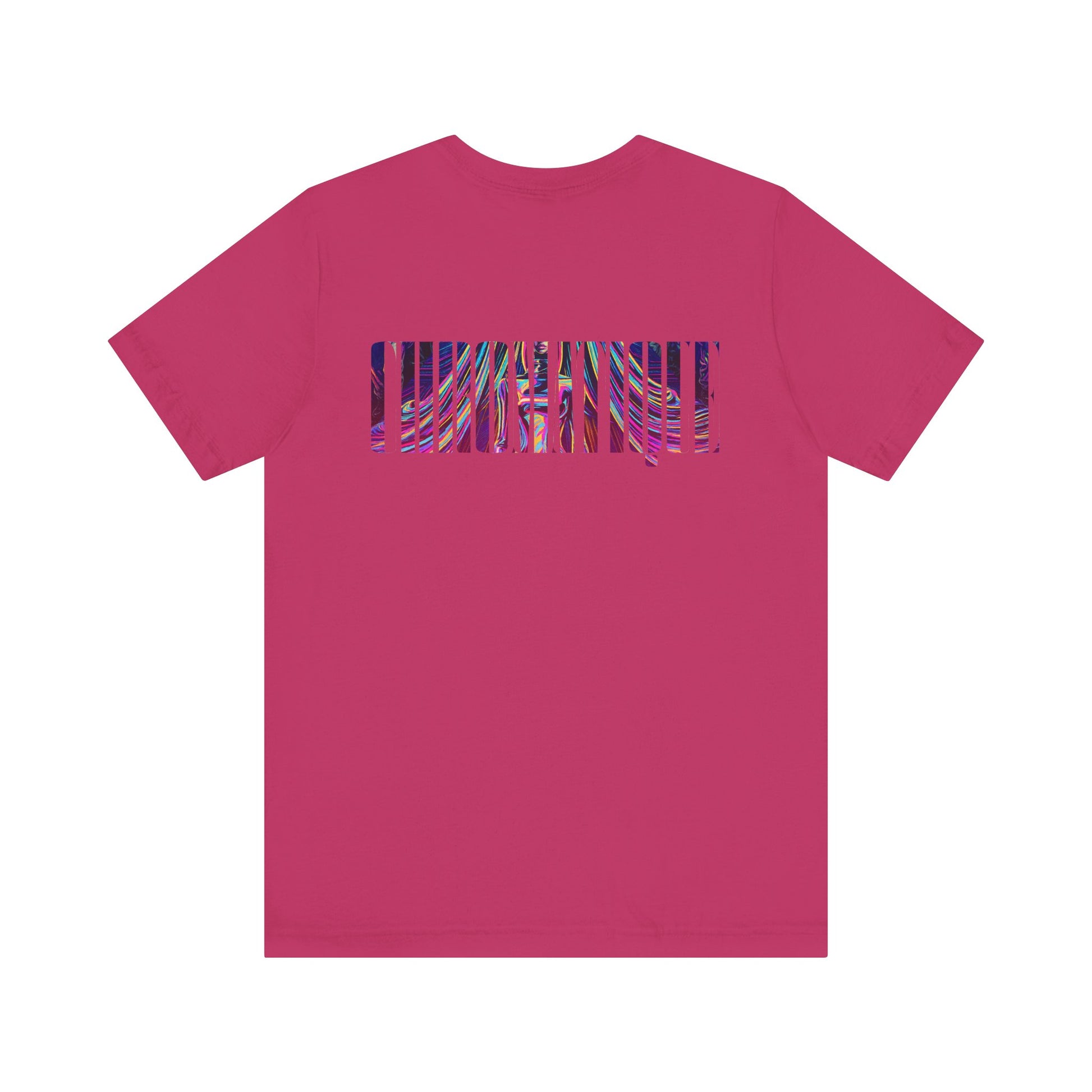 Rectrix Graphic Tee | CHROMATIQUE Collection