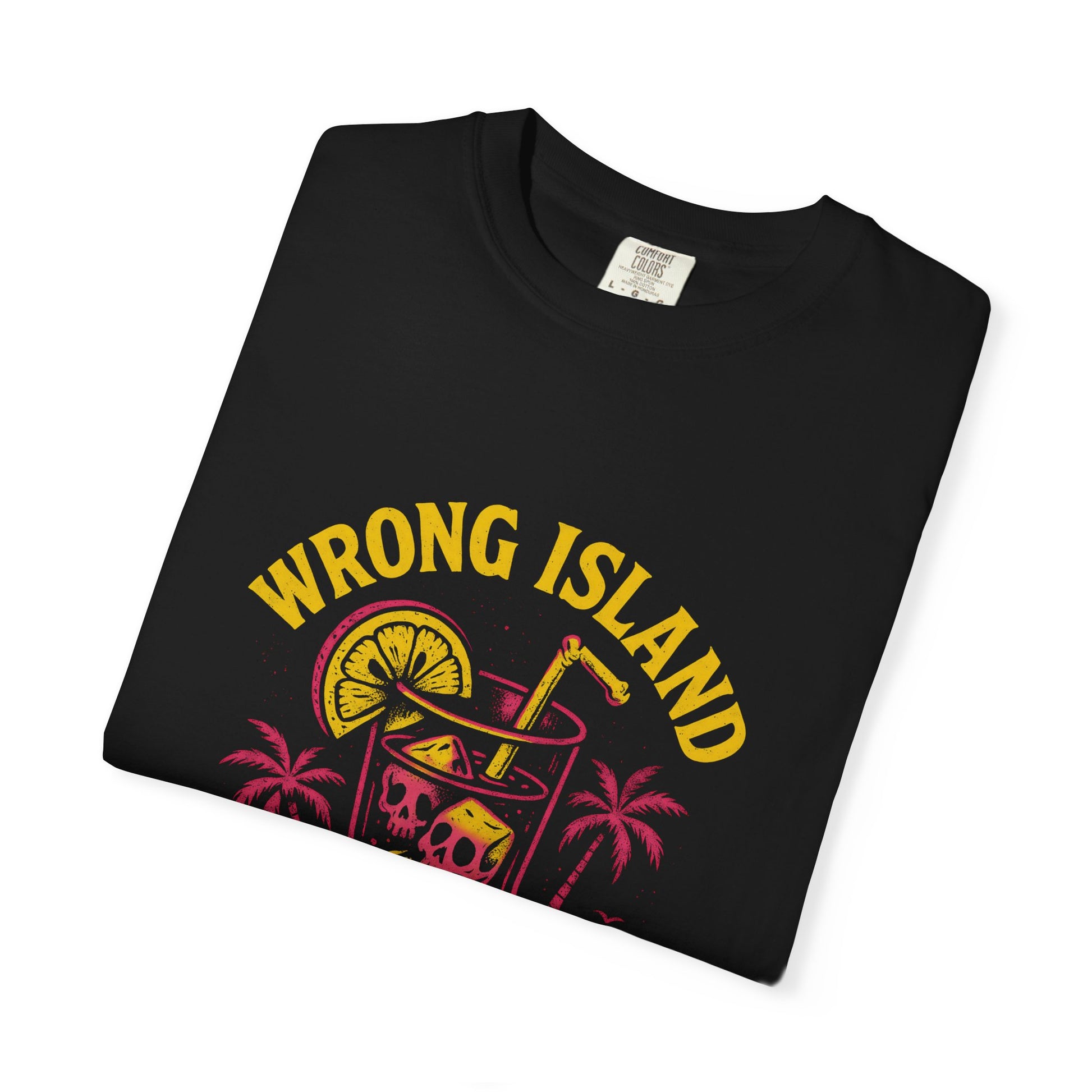 Wrong Island Iced-tea : Kreepy T-Shirt