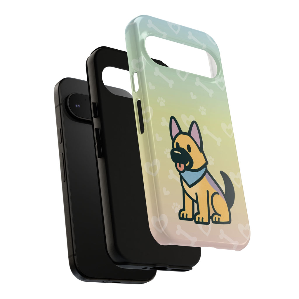 German Shepard - Pocket Pets Phone Case