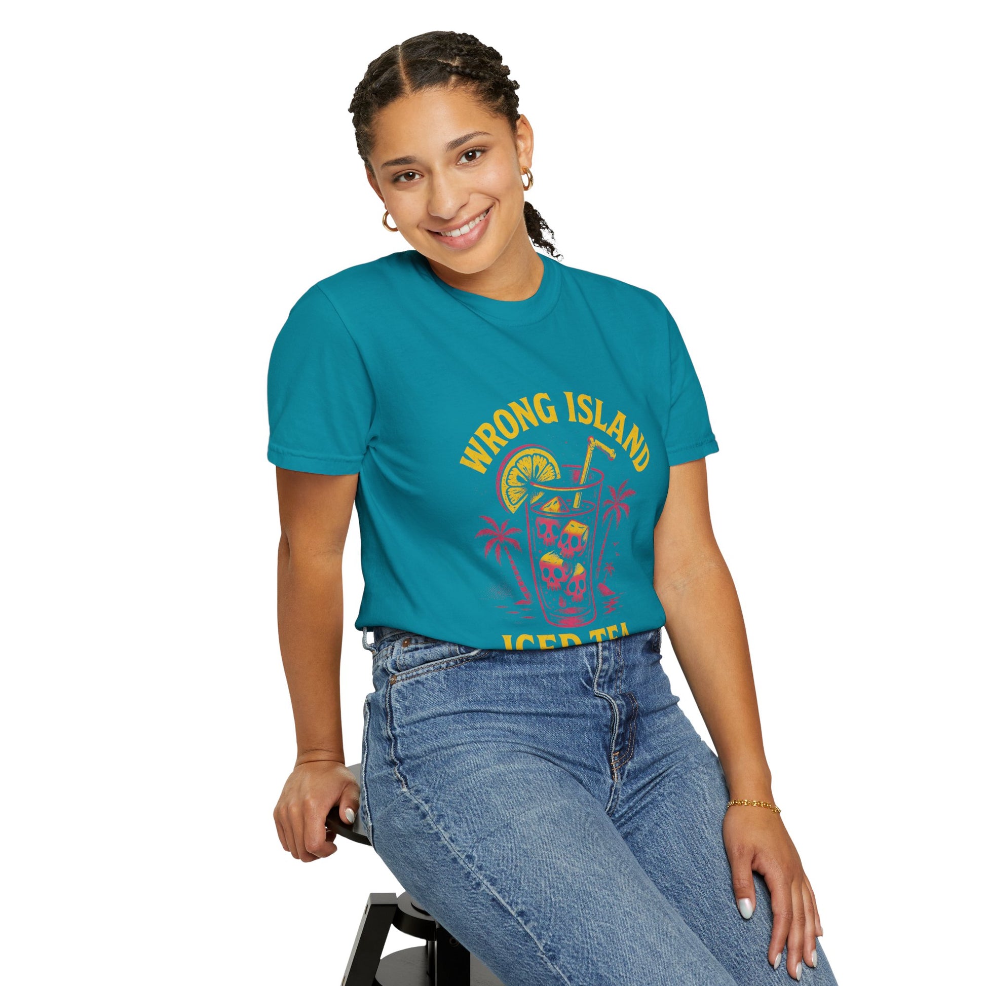 Wrong Island Iced-tea : Kreepy T-Shirt