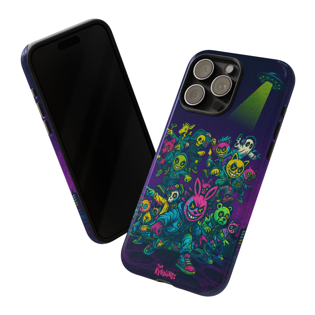 UFO PARTY 🛸 Phone Case