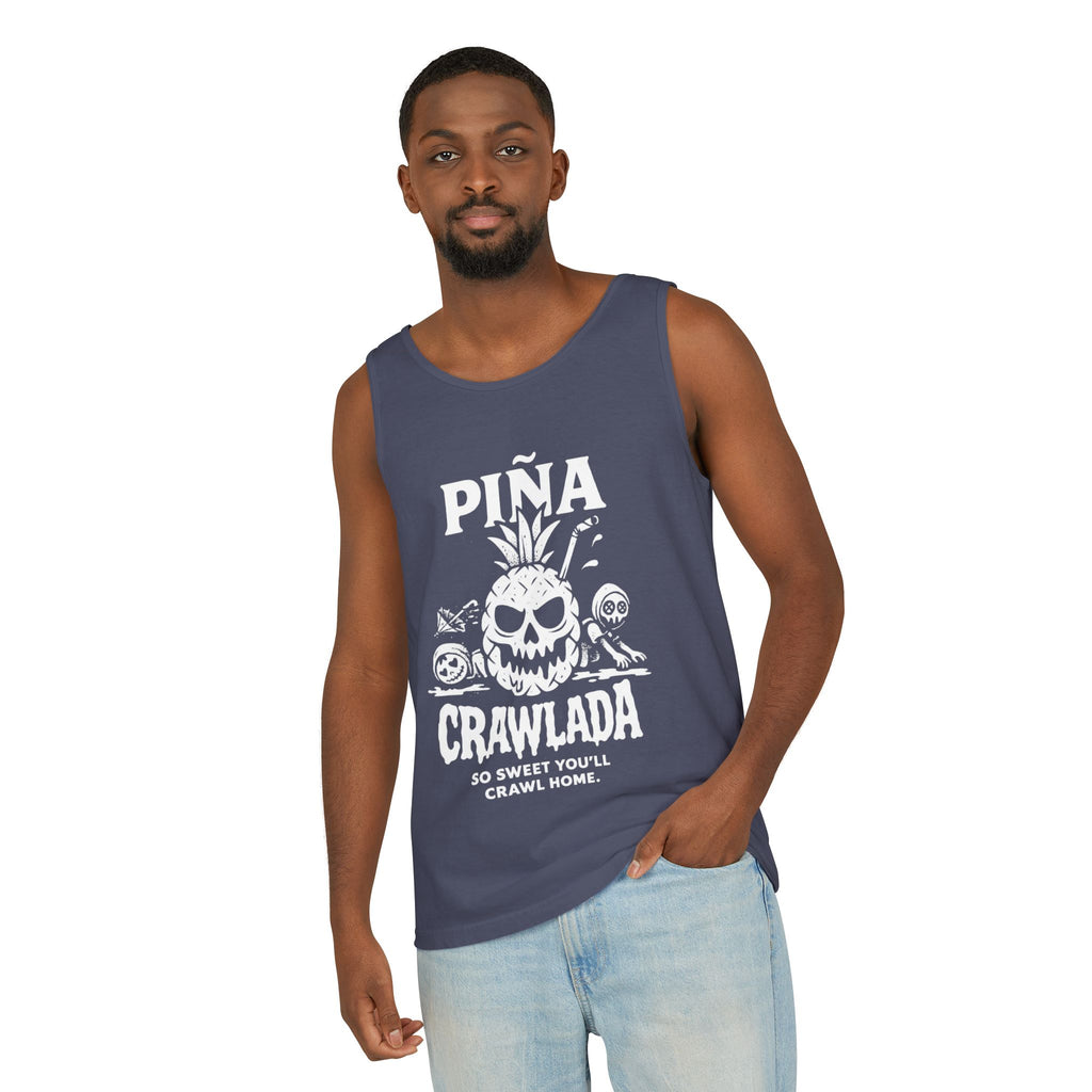 Pina Crawlada : Kreepy Tank Top