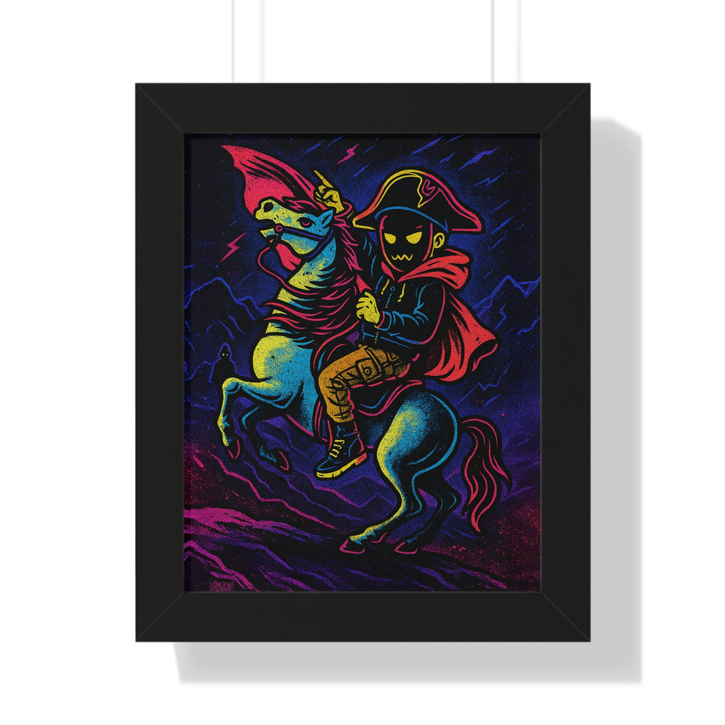 BONAPARTE - Framed Poster