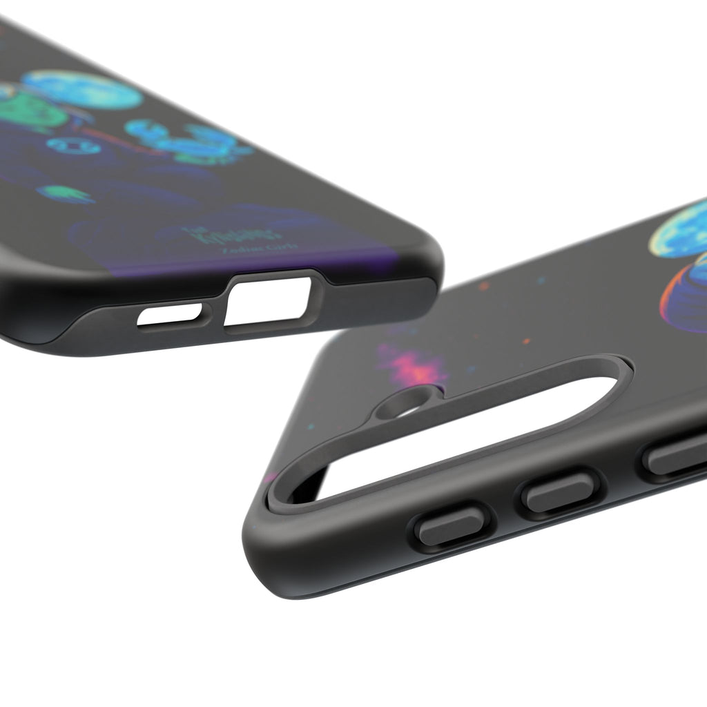 Zodiac Cancer Phone Case | Tough Protective Cover