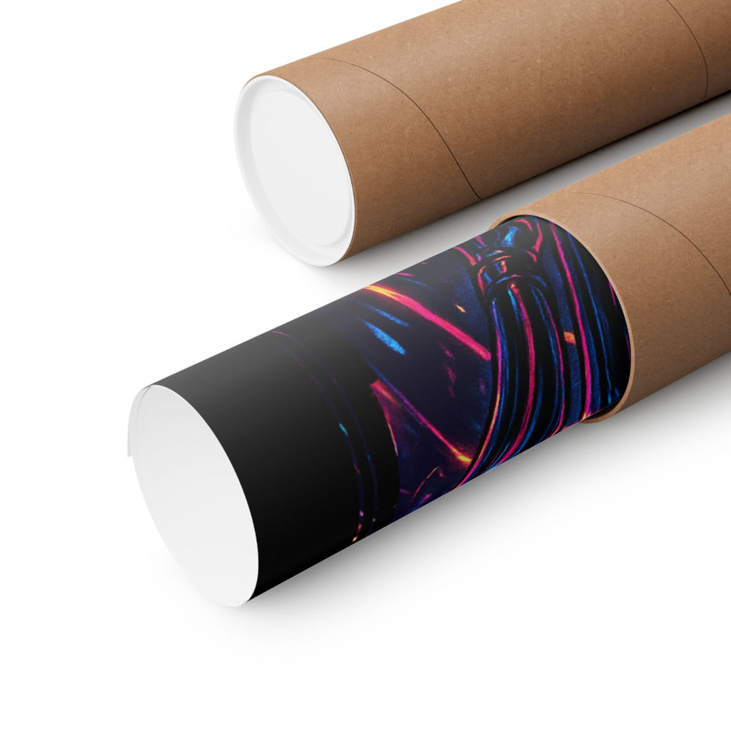 CHROMATIQUE: Luxuria Art Print | CHROMATIQUE Collection