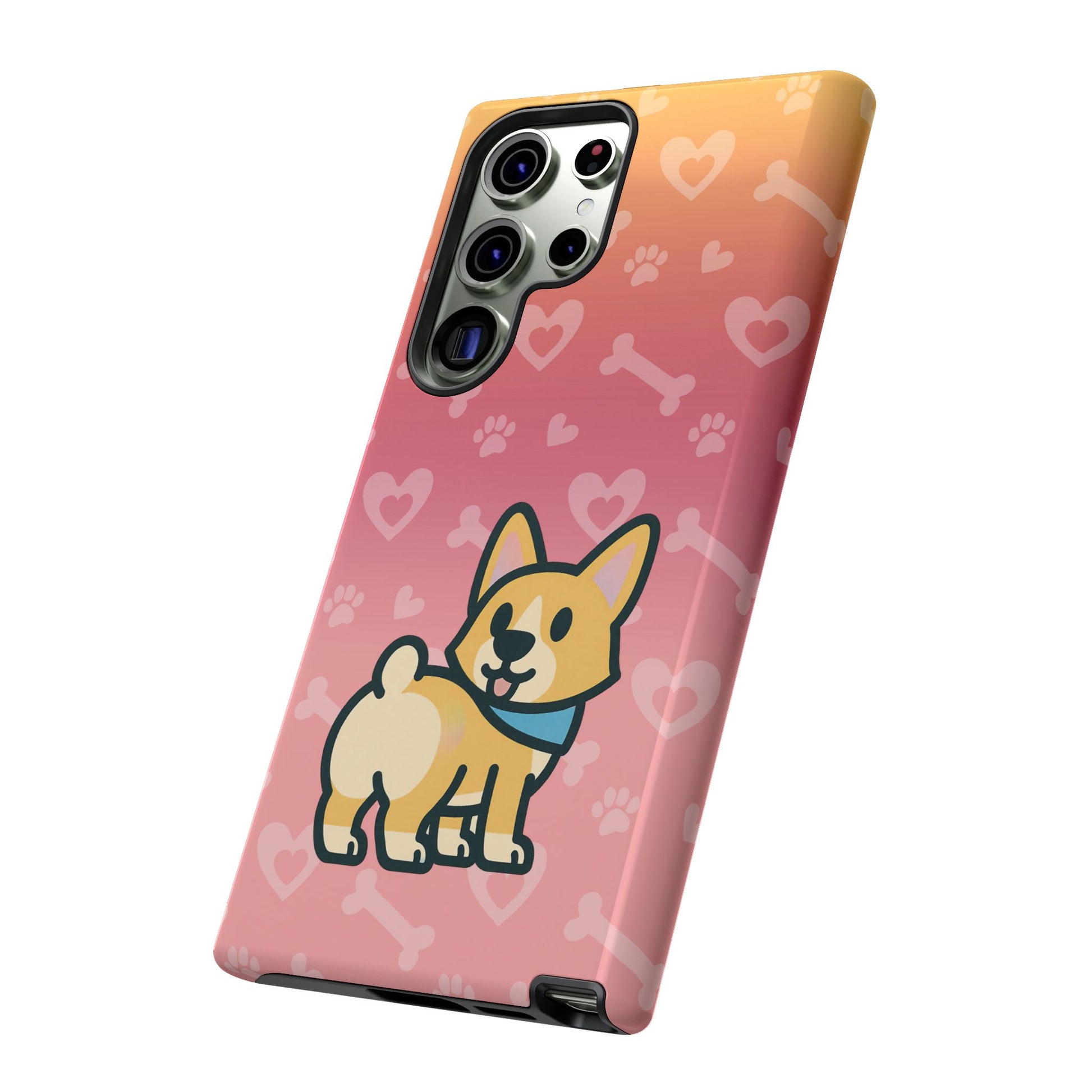 Corgi - Pocket Pets Phone Case