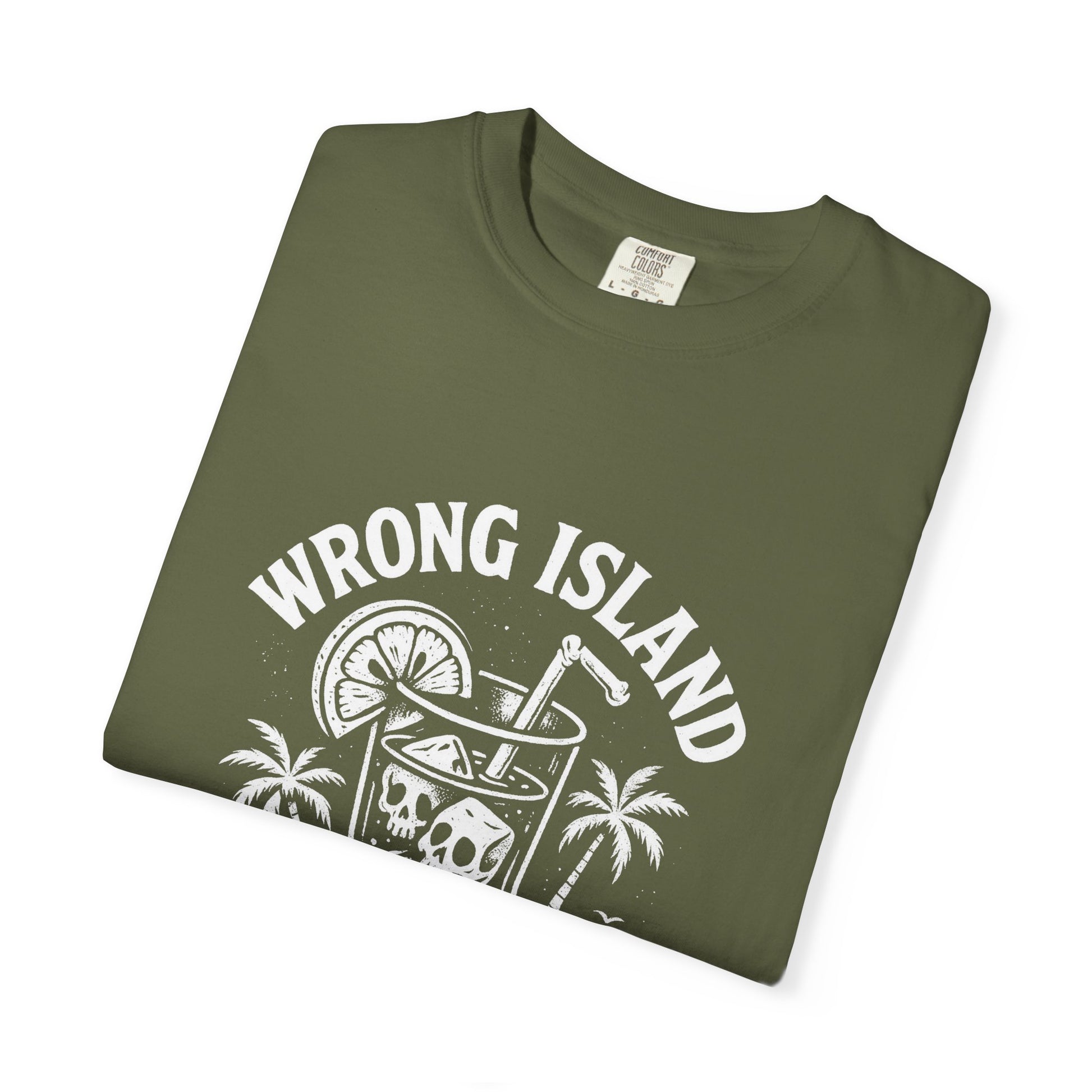 Wrong Island Iced-tea : Kreepy T-Shirt
