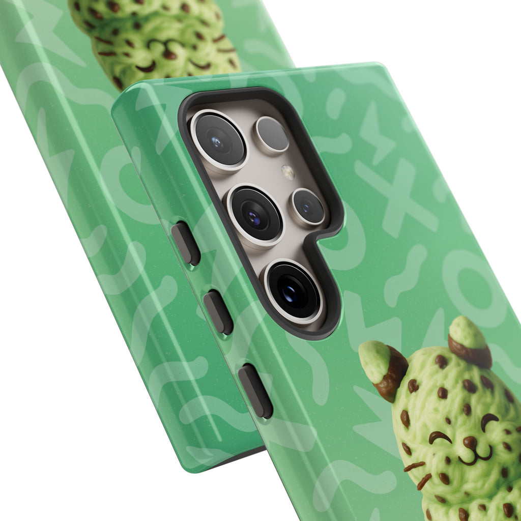 PurrMint Chip: ICE CREAM SHOPPE | Sweet & Tough Phone Case
