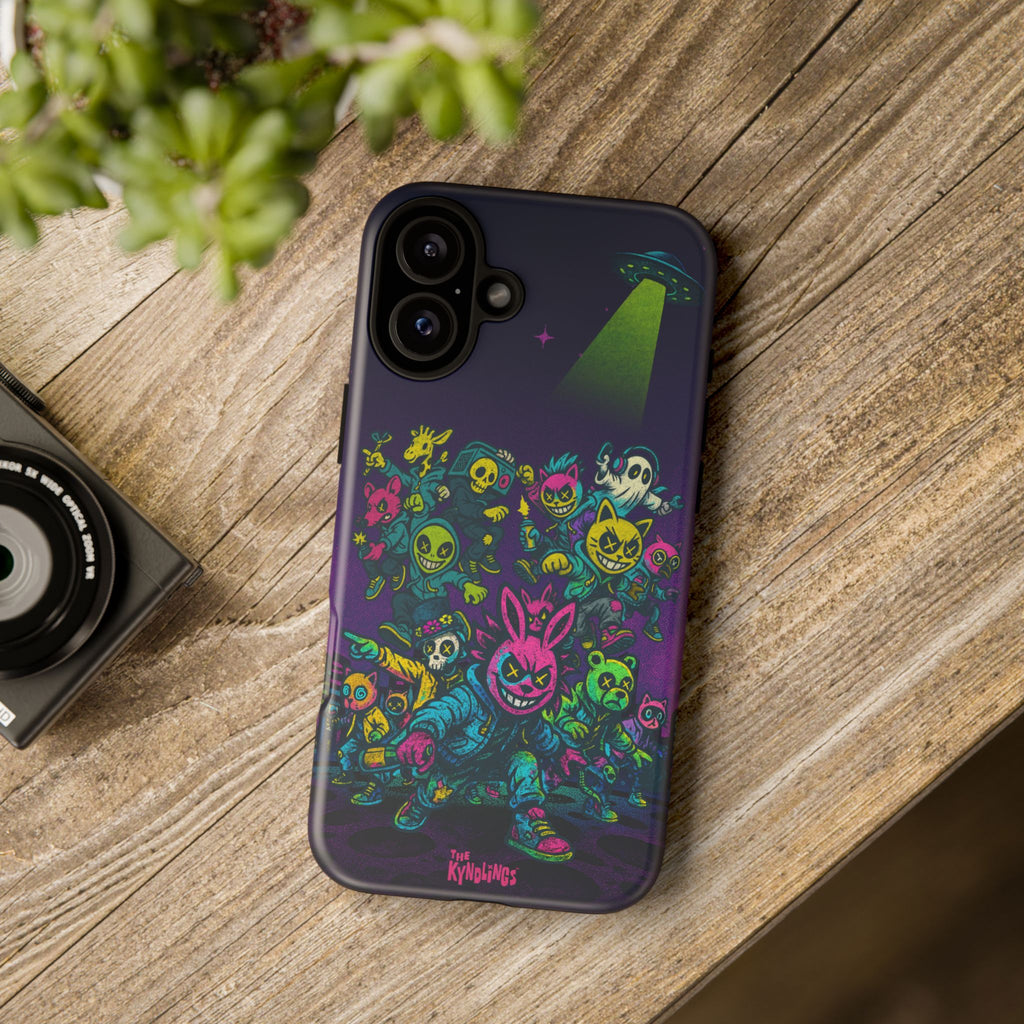 UFO PARTY 🛸 Phone Case