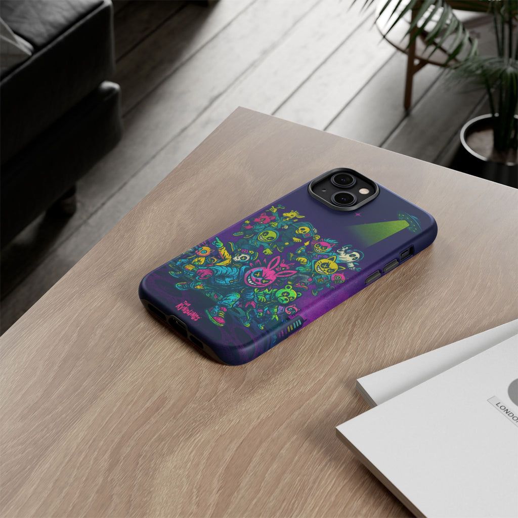 UFO PARTY 🛸 Phone Case