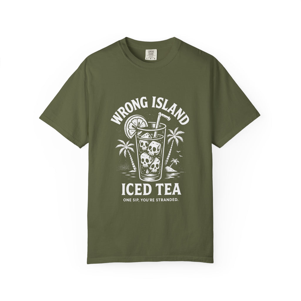 Wrong Island Iced-tea : Kreepy T-Shirt