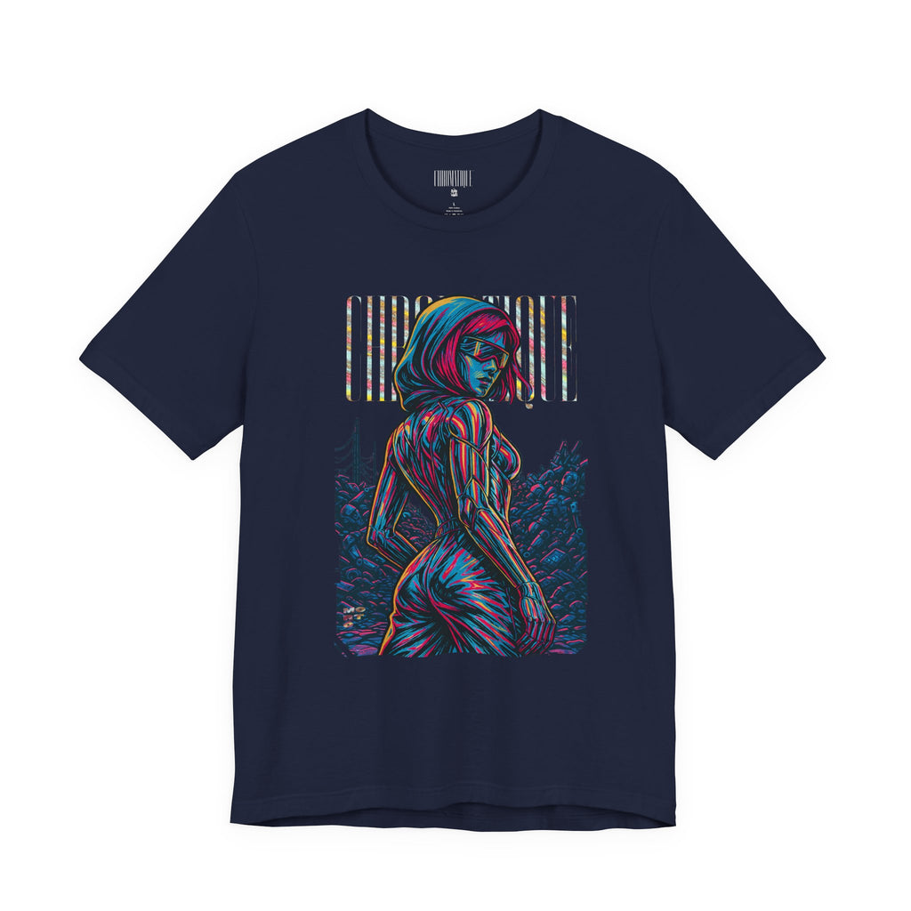Morto Graphic Tee | CHROMATIQUE Collection