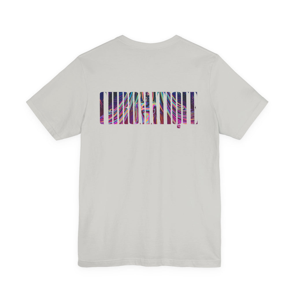 Rectrix Graphic Tee | CHROMATIQUE Collection