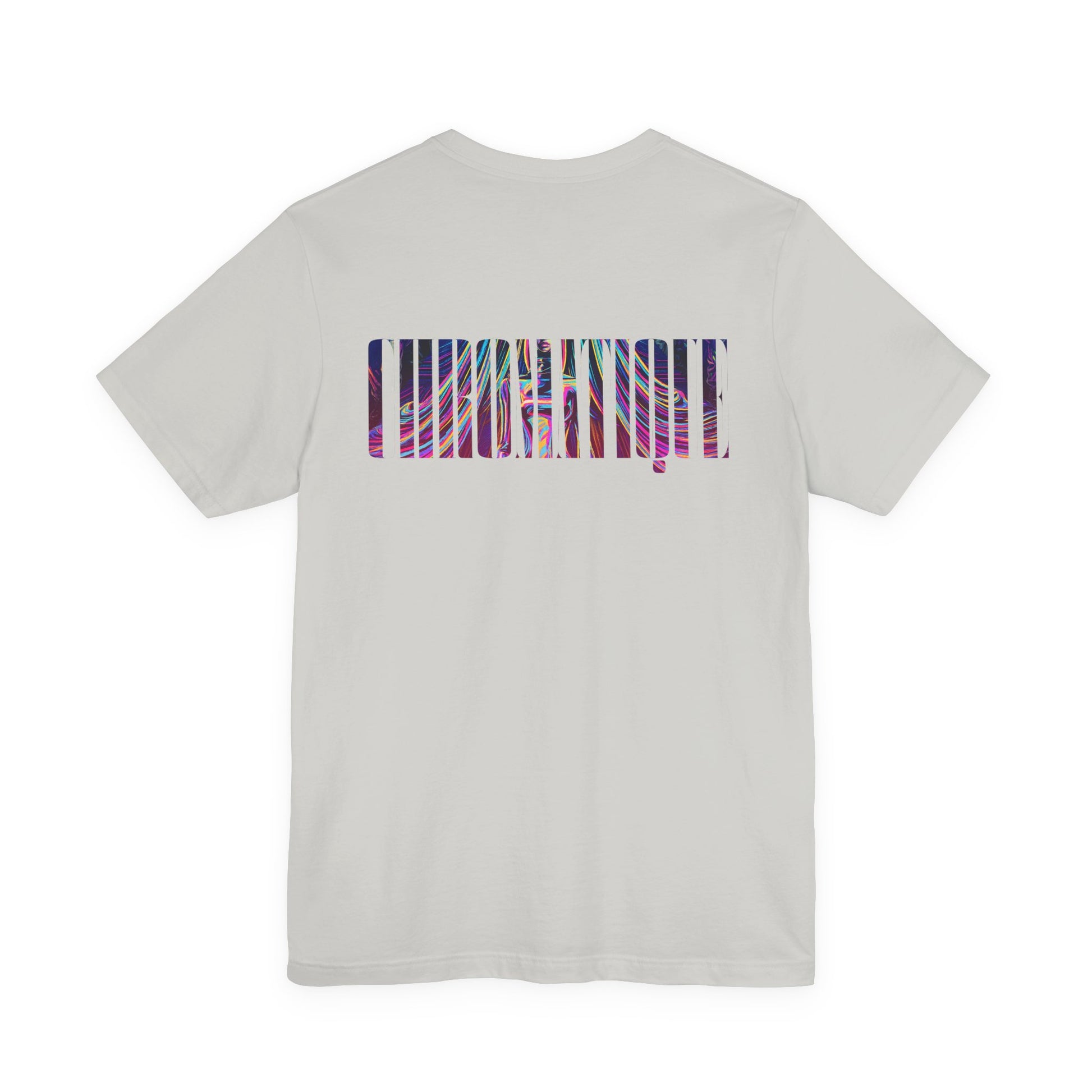 Rectrix Graphic Tee | CHROMATIQUE Collection