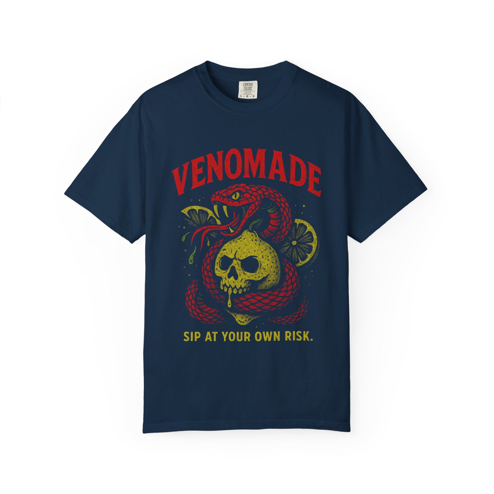 VENOMADE Drink : Kreepy T-Shirt
