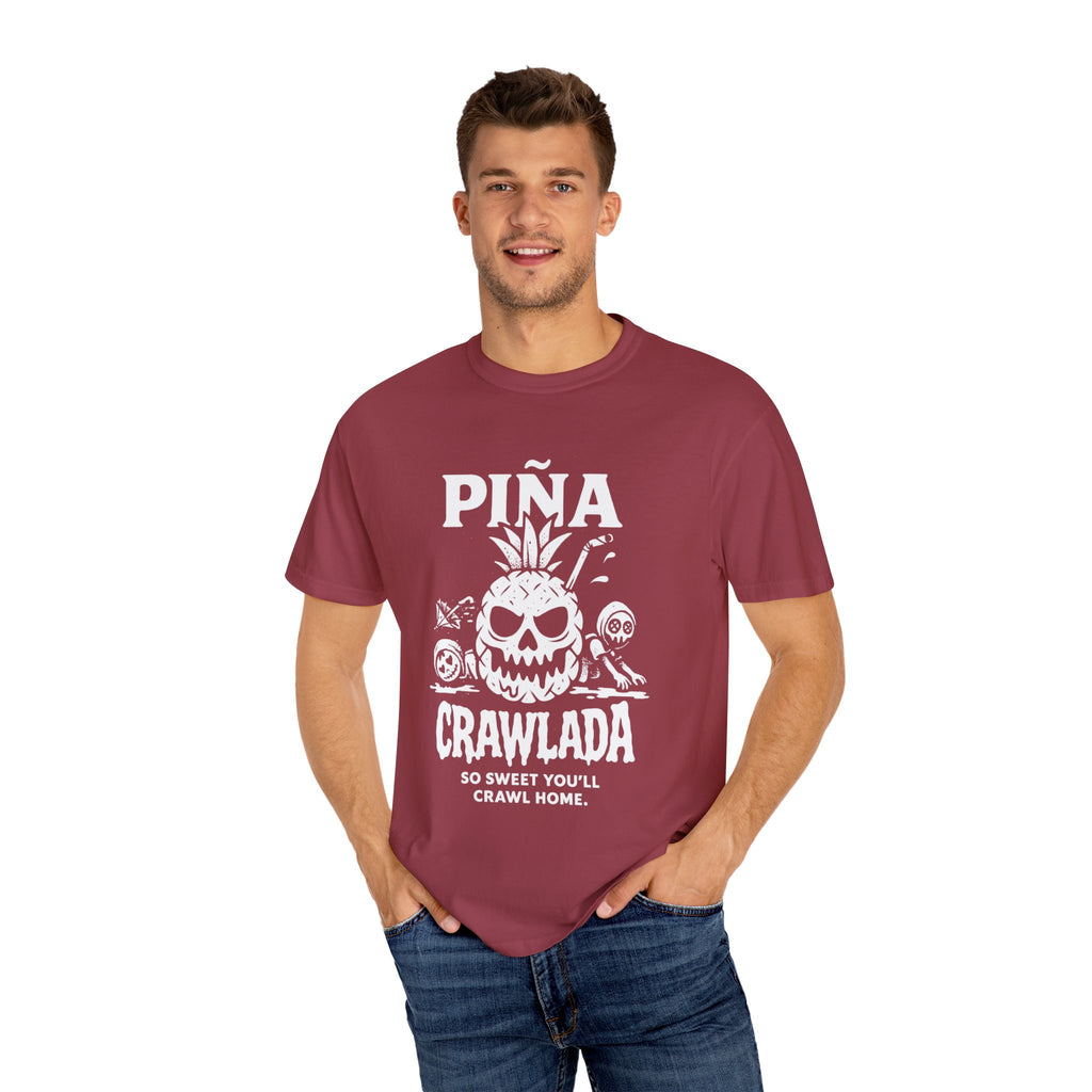 Pina Crawlada : Kreepy T-Shirt