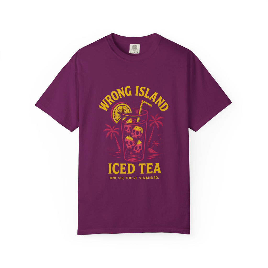 Wrong Island Iced-tea : Kreepy T-Shirt