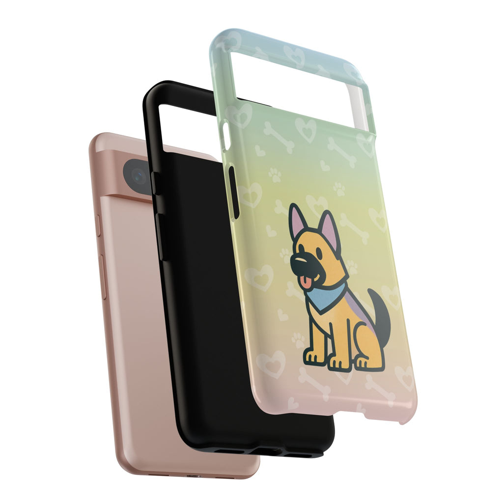 German Shepard - Pocket Pets Phone Case