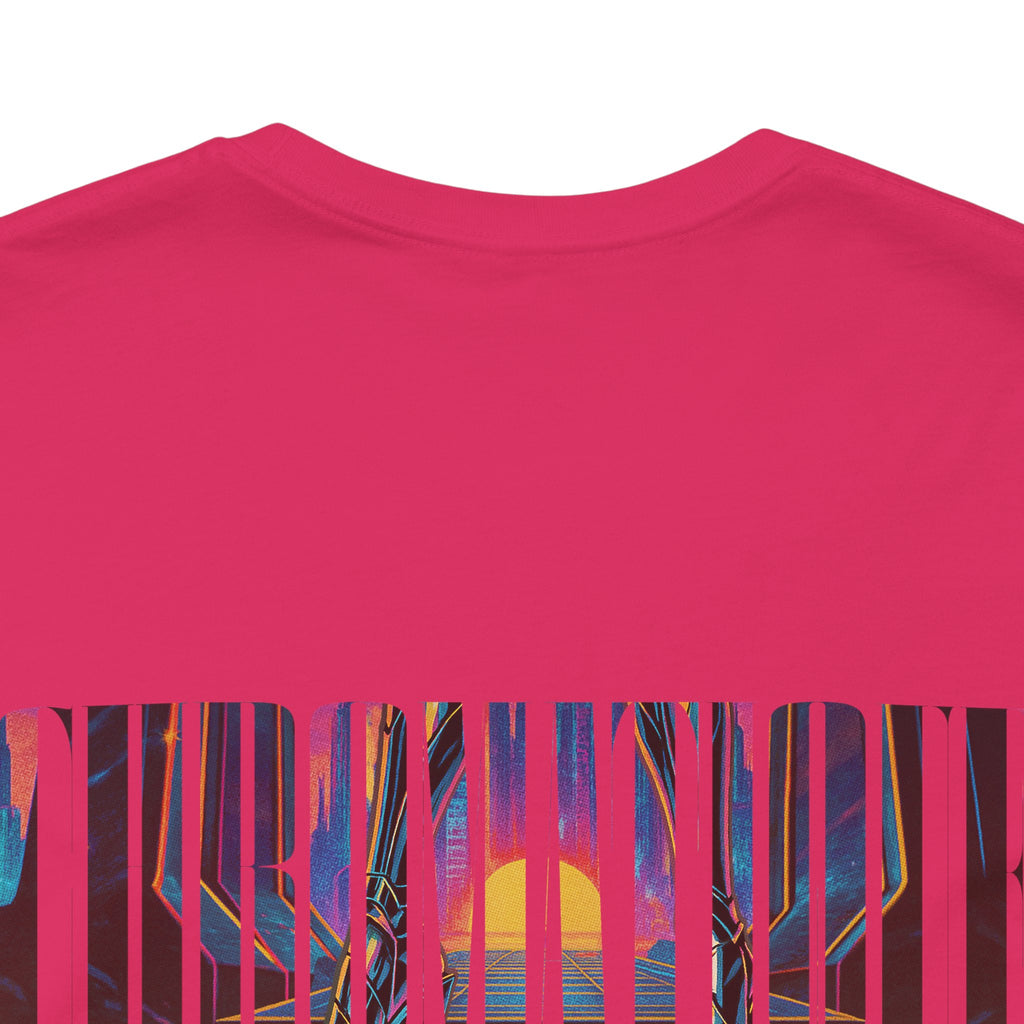 Veneris Graphic Tee | CHROMATIQUE Collection