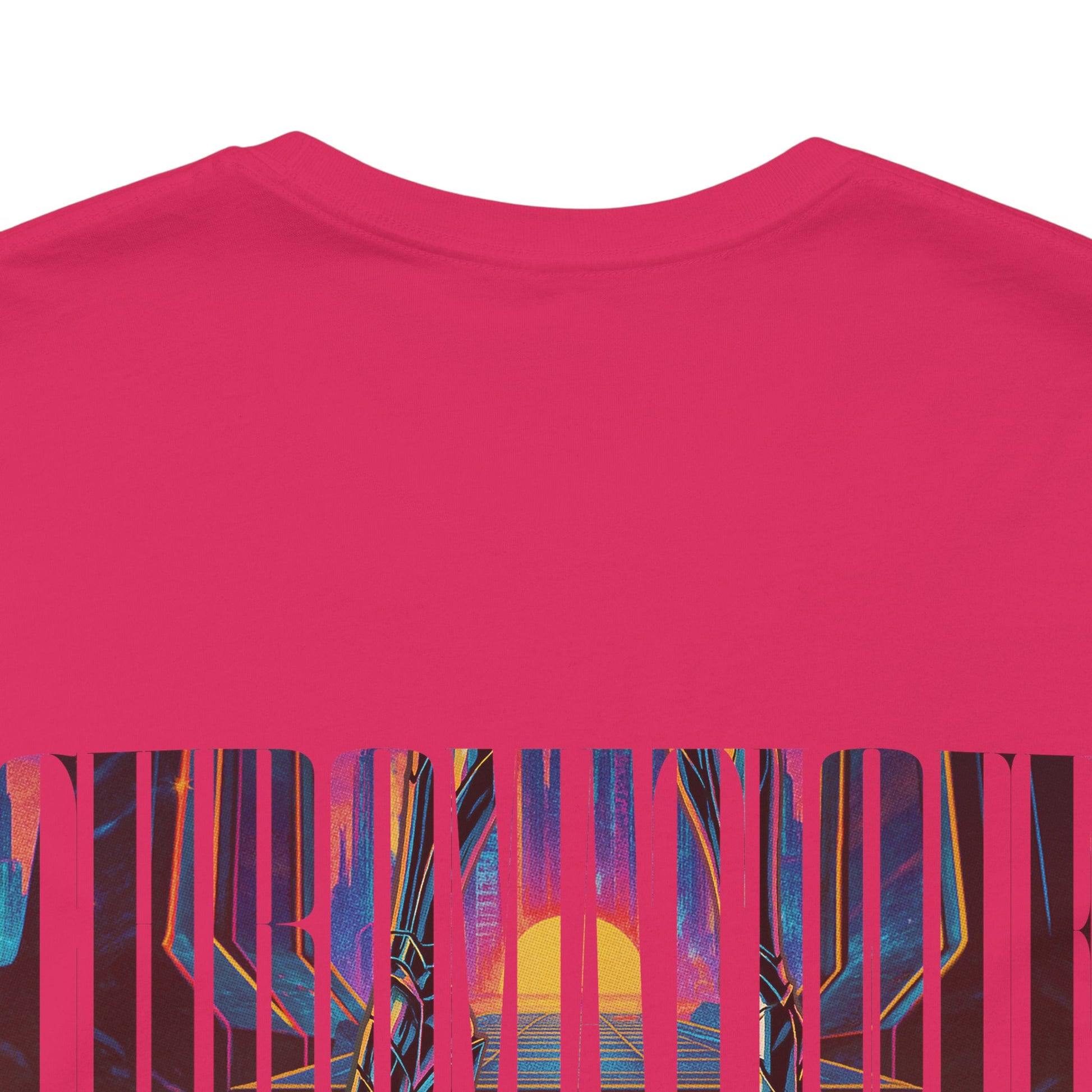 Veneris Graphic Tee | CHROMATIQUE Collection