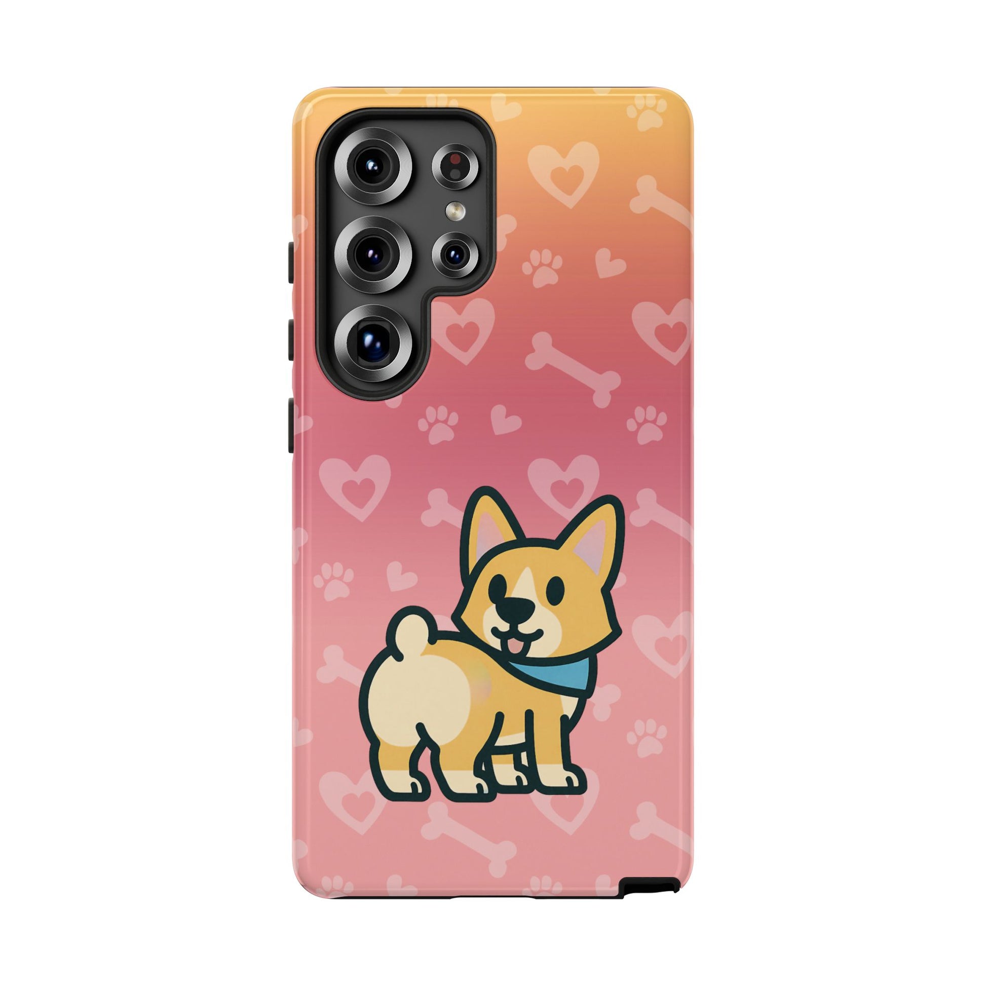 Corgi - Pocket Pets Phone Case