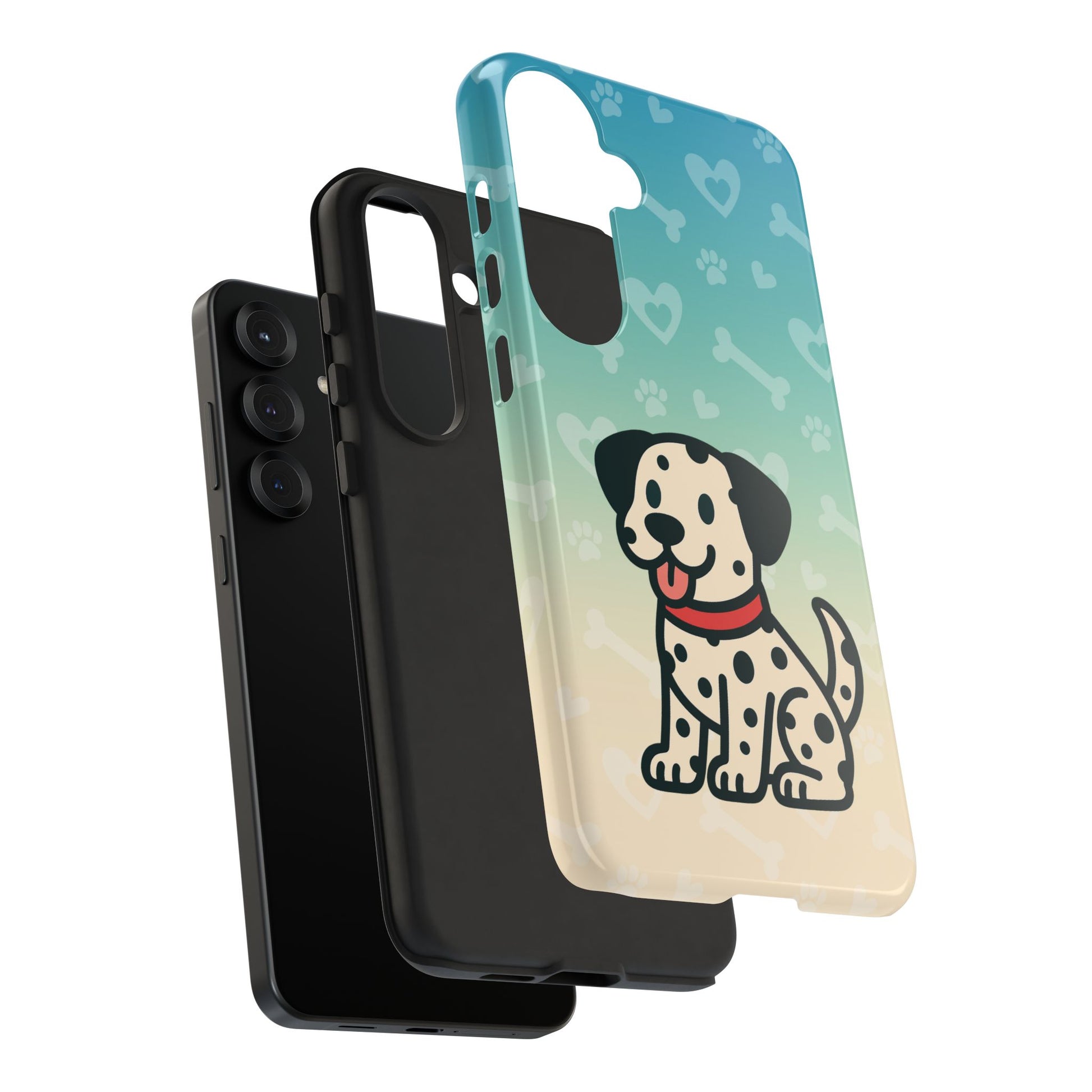 Dalmatian - Pocket Pets Phone Case