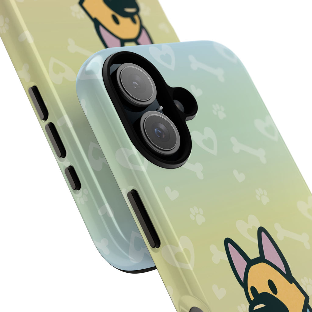German Shepard - Pocket Pets Phone Case