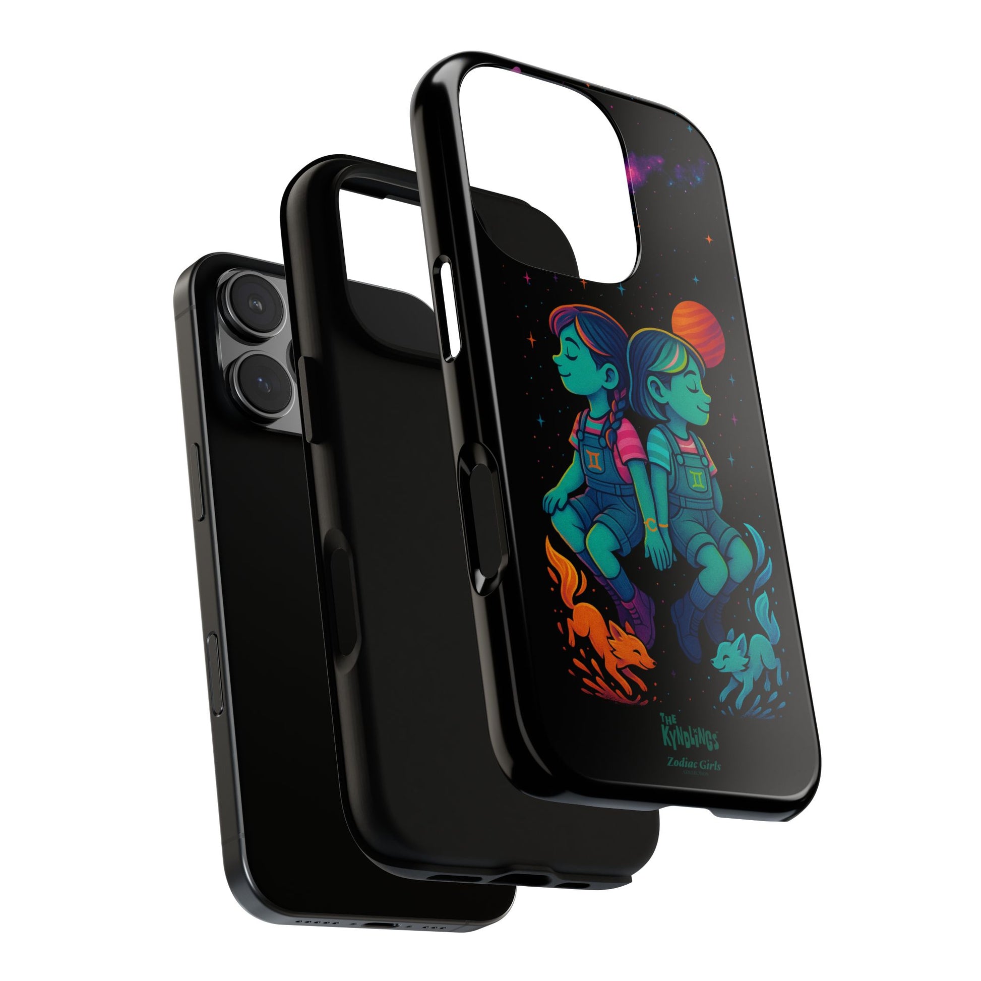Zodiac Gemini Phone Case | Tough Protective Cover