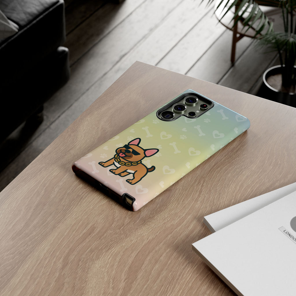 French Bulldog (Fawn) - Pocket Pets Phone Case